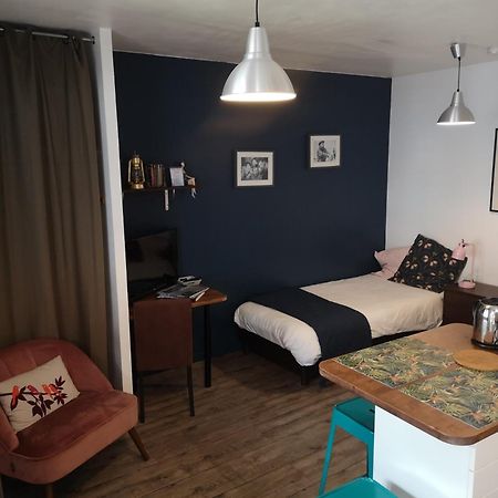 La Compagnie Des 5 Mondes Apartment Saint-Nazaire  Bilik gambar